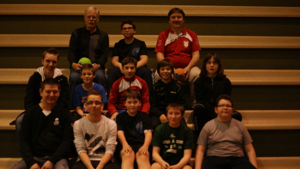 Jeunes Arbitres 2013